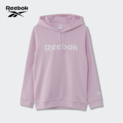 Reebok锐步官方女子HOODIE运动休闲经典LOGO宽松美式百搭连帽卫衣 GV5520 A/L