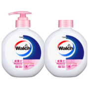 威露士健康抑菌洗手液补充装倍护滋润525ml*2瓶儿童宝宝家用消毒