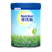 88VIP会员：Nutrilon 诺优能 PRO系列 幼儿配方奶粉 3段 800g