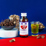 力克 保健液 维生素B功能饮料100mL*10瓶/盒 赠小药盒