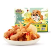 顺丰冷链 柠檬去骨凤爪500g*2盒