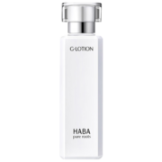 HABA润泽柔肤水 G露 180ml(补水保湿 易吸收 不油腻 敏感肌)