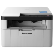 联想（Lenovo）M7206/M7216NWA/M7256WHF黑白激光打印机学生家用办公商用 M7206W 无线/双面/打印/复印/扫描