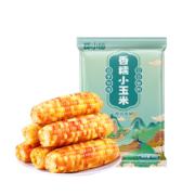 plus会员:京百味 云南西双版纳 香糯小玉米 350g ＊21件