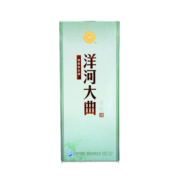 洋河大曲老青瓷 42度500ml 绵柔浓香型自饮品鉴好酒 老青瓷 500ml*2瓶
