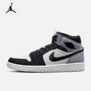 京东百亿补贴、限尺码：耐克（NIKE）AIR JORDAN 1 MID SE AJ1 女子运动鞋 DV0427-100 38.5