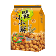 旺旺 小小酥 三种口味可选 200g*5件