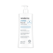 sesderma焕亮身体乳液烟酰胺提亮舒缓滋润补水保湿润肤乳400ml  进口超市