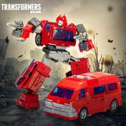 Hasbro 孩之宝 变形金刚 经典电影系列 航行家级 F3175 铁皮
