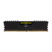 美商海盗船（USCORSAIR） DDR4 台式机内存条 复仇者系列 LPX马甲 3600 黑色 单条16G