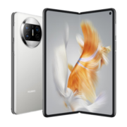 华为/HUAWEI Mate X3 折叠屏手机 超轻薄 超可靠昆仑玻璃 超强灵犀通信 512GB 羽砂白 鸿蒙智能旗舰