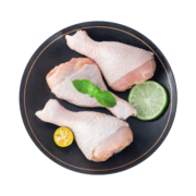 大用食品 单冻琵琶腿 1kg/袋 鸡肉鸡腿肉卤鸡腿炸鸡腿卤味烧烤食材