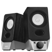 漫步者（EDIFIER）R19BT 桌面2.0电脑音响 蓝牙音箱 蓝牙5.3 台式机笔记本音箱音响 黑色