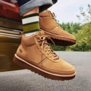 UGG Highland Hi Heritage 男士系带时尚休闲鞋1144053