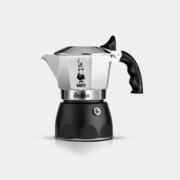 Bialetti 比乐蒂 摩卡壶brikka双阀高压手冲户外咖啡壶意式