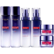 京东百亿补贴：欧莱雅（LOREAL）套装护肤礼盒 6件套