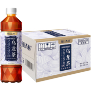 旭日森林无糖乌龙茶510ml*15瓶茶饮料0糖0脂0卡箱装解腻健康茶饮