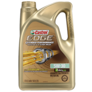 嘉实多（Castrol）极护EDGE 长效EP 5W-30 A1/B1 SP 5Qt 美国进口(包装随机发货)