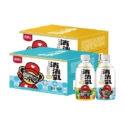 界界乐乳酸菌风味饮品消消乳250ml*15瓶整箱装多口味