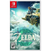 任天堂（Nintendo） Switch NS游戏卡带 Oled掌机游戏卡游戏软件全新原装海外通用版 塞尔达传说2王国之泪中文港版