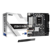 ASRock 华擎 B760M-ITX/D4 WiFi 迷你主板