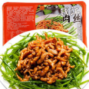 知味观 钱江肉丝 200g