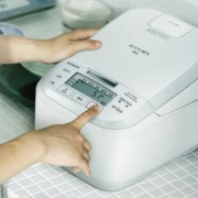 HITACHI 日立 日本原装进口RZ-X100DC 电饭煲 3.2L 珍珠白色