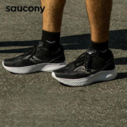 saucony 索康尼 Kinvara菁华14 男款跑鞋*2双+袜子*2
