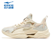 双11预告、10日0点：ERKE 鸿星尔克 男款运动跑鞋 11122220069