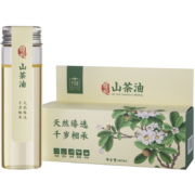 概率券：千岁好 压榨一级有机油茶籽油 40ml
