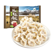 天天念叨 高原牦牛肉芹菜水饺 320g袋*6件