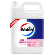 威露士健康抑菌洗手液(倍护滋润)5L 10斤大桶装补充装 抑菌99.9%