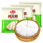 Anjoy 安井 PLUS：Anjoy 安井 桂花糕 900g 发糕状元糕
