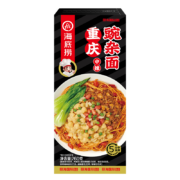 PLUS会员、概率券：海底捞 重庆豌杂面 260g