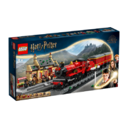 乐高（LEGO）积木哈利波特76423霍格沃茨特快&霍格莫德站8岁  1件