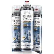 有券的上：米斯特林 银离子鞋子除臭喷雾 360ml