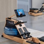 京东PLUS：MERACH 麦瑞克 MR-950 划船机 自发电+水磁双阻