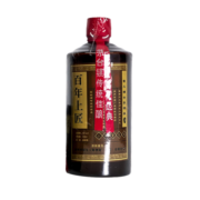 【贵州老三春】平坝窖酒 金壶春 贵州名酒 兼香型500ml复古54度高度白酒口粮自饮整箱 单瓶装*500ml