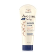 Aveeno/艾惟诺艾维诺润肤乳润肤露227g婴儿舒缓柔嫩面霜儿童宝宝