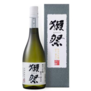 京东百亿补贴：Dassai 獭祭 39三割九分 日本清酒 纯米大吟酿 720ml 礼盒装