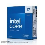 京东百亿补贴：intel 英特尔 i7-14700KF 酷睿14代 处理器 20核28线程 台式机盒装CPU
