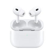 百億補貼:apple 蘋果 airpods pro 二代 藍牙耳機 閃電接口券後1398元