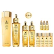 GUERLAIN 娇兰 帝皇蜂姿焕活复原蜜精粹液套装（复原蜜50ml+精粹水150ml 赠 复原蜜15ml*2+复原蜜5ml*3+蜂皇水40ml*4+双效精华0.6ml*7）