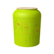 大益普洱茶新会小青柑110g/罐中华老字号茶叶柑普熟茶