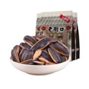 老街口 坚果炒货焦糖/山核桃/奶油/五香瓜子408g多规格可选 核桃味408g