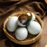 神丹 松花鸭皮蛋 溏心砂芯变蛋 15枚