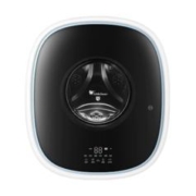 双11预售、PLUS会员：LittleSwan 小天鹅 TG30V860E 变频迷你滚筒洗衣机 3kg 黑色