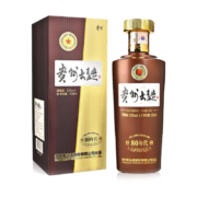 plus会员：MOUTAI 茅台 贵州大曲 80年代 53%vol 酱香型白酒 500ml 单瓶装