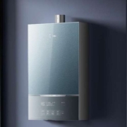 Midea 美的 燃气热水器下置风机 恒温零冷水MATE Ultra 16升