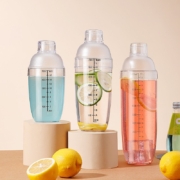 聚划算百亿补贴：德明 雪克杯 手打柠檬茶调酒器 500ml 送冰夹+果粉勺